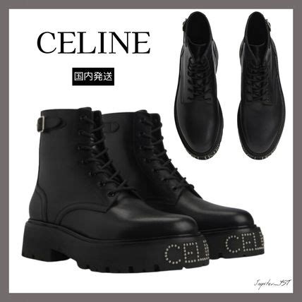 celine 読み方|【関税&送料込】Celine Boots Black【BUYMA】.